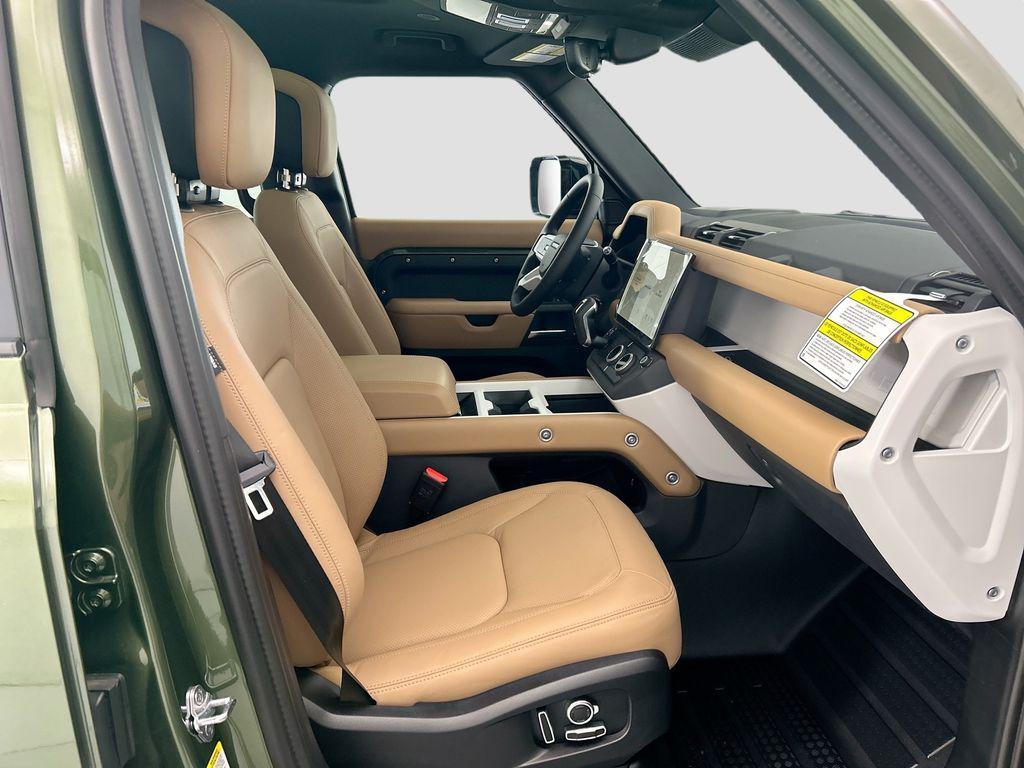 new 2026 Land Rover Defender car, priced at $98,676