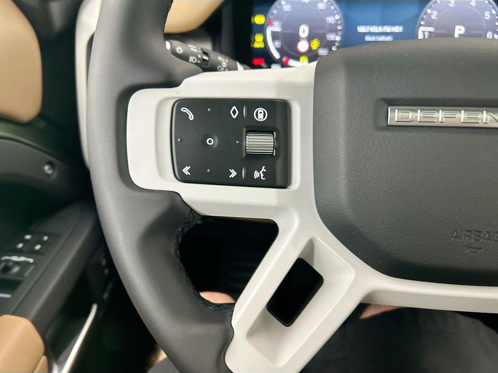 new 2026 Land Rover Defender car, priced at $98,676