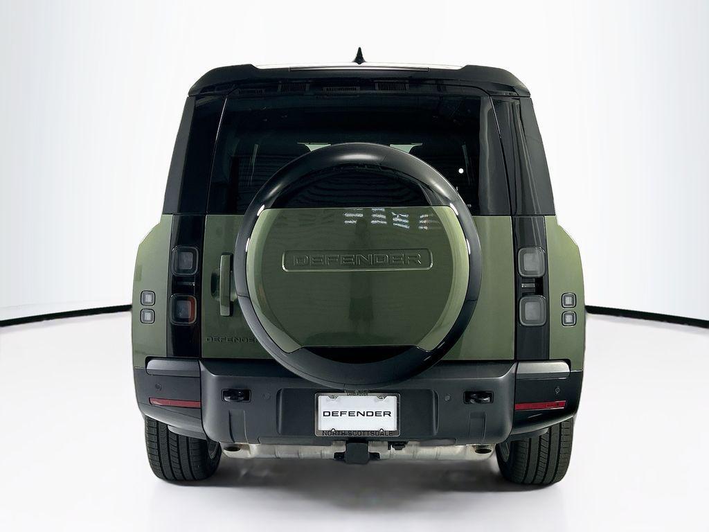 new 2026 Land Rover Defender car, priced at $98,676