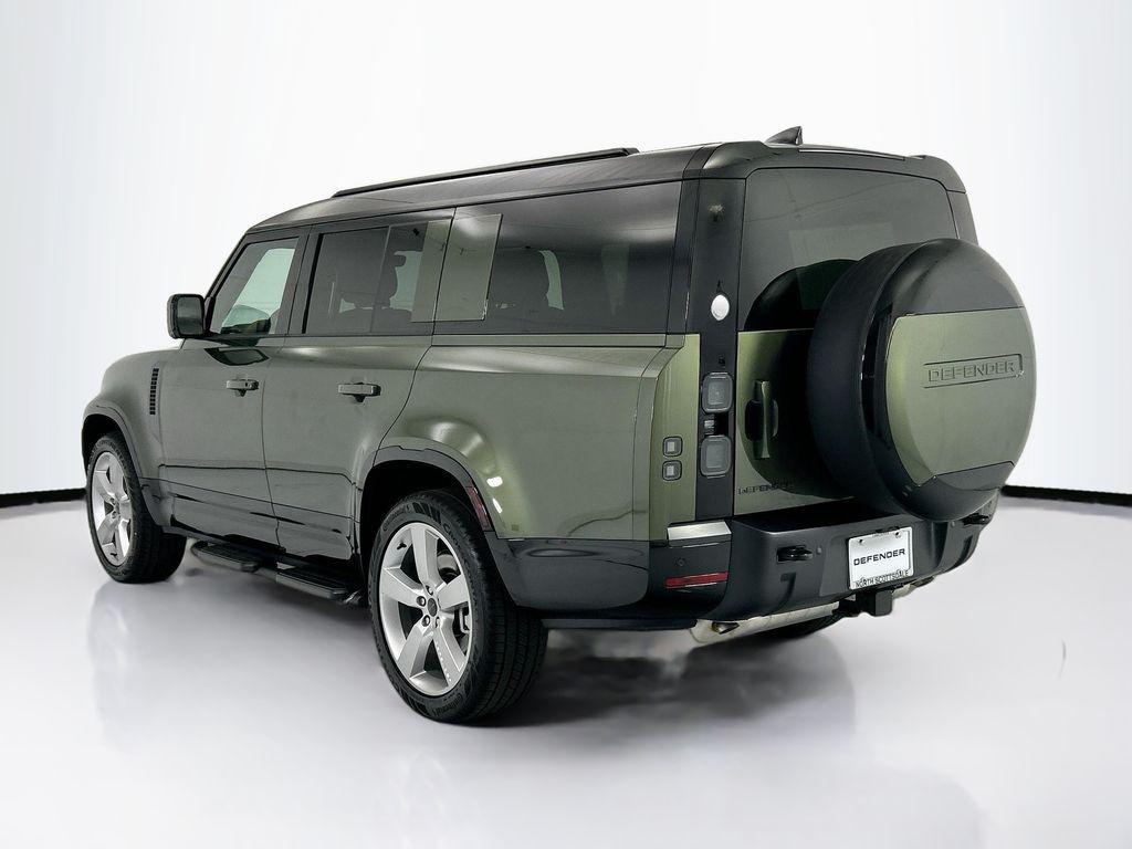 new 2026 Land Rover Defender car, priced at $98,676