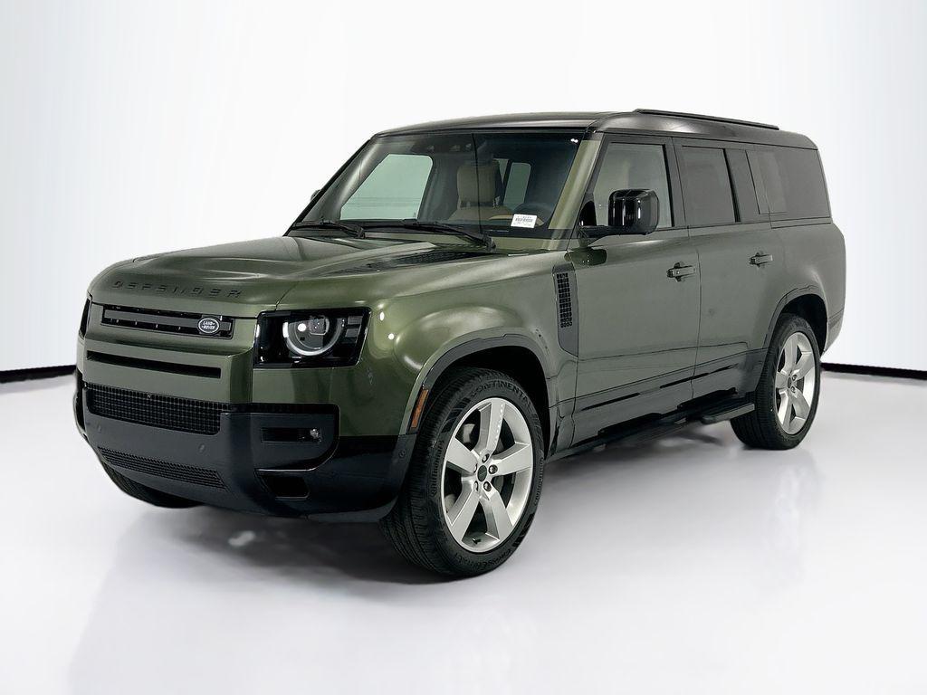 new 2026 Land Rover Defender car, priced at $98,676