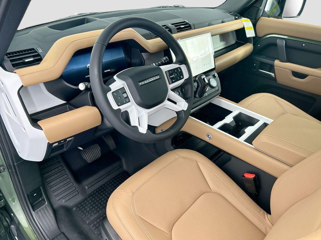 new 2026 Land Rover Defender car, priced at $98,676