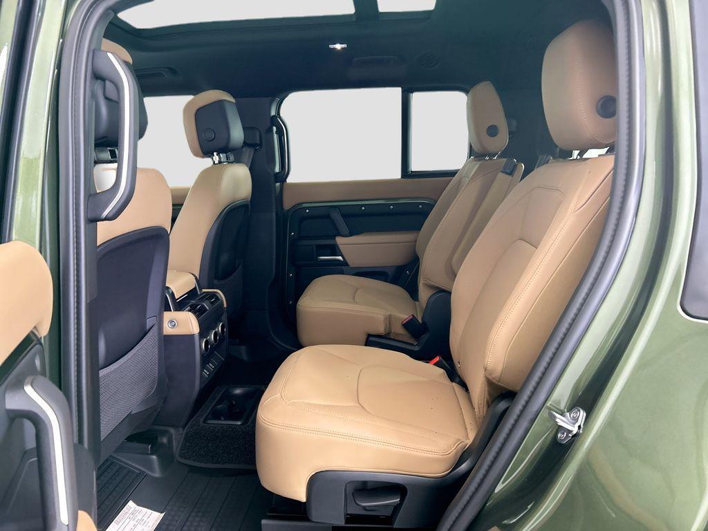 new 2026 Land Rover Defender car, priced at $98,676