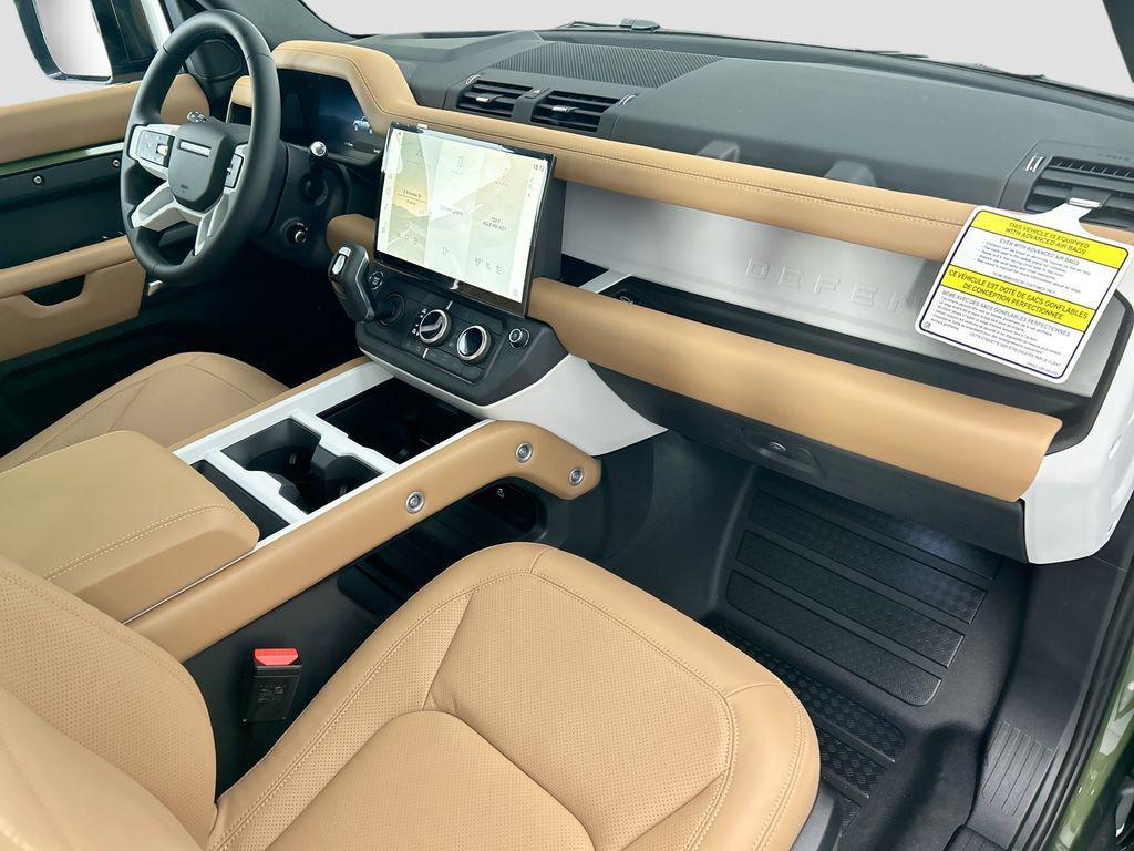 new 2026 Land Rover Defender car, priced at $98,676