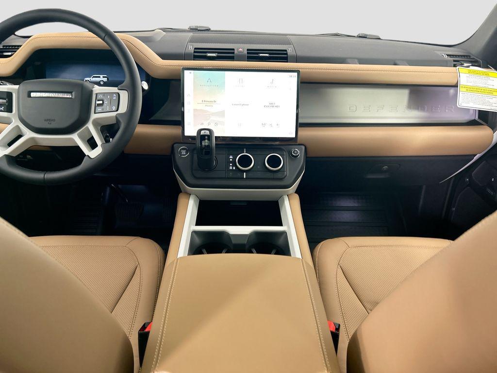 new 2026 Land Rover Defender car, priced at $98,676