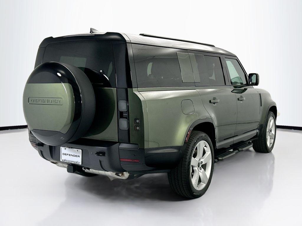 new 2026 Land Rover Defender car, priced at $98,676