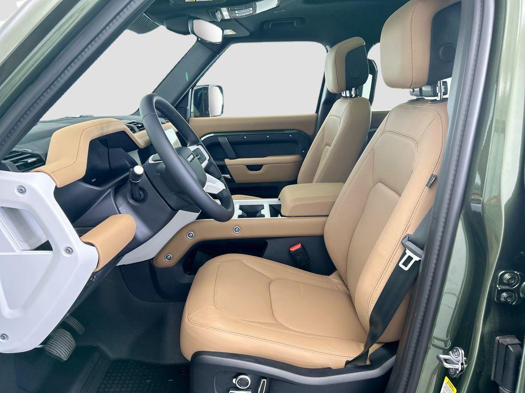 new 2026 Land Rover Defender car, priced at $98,676