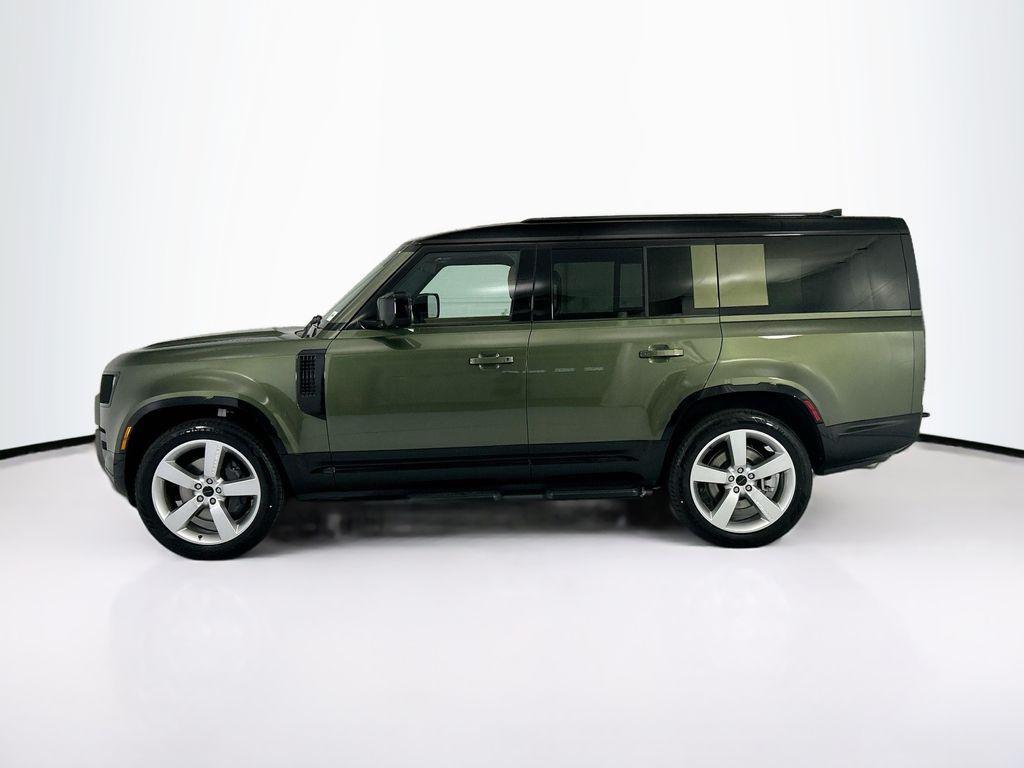 new 2026 Land Rover Defender car, priced at $98,676