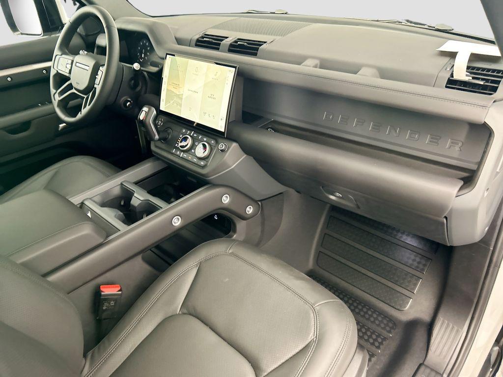 new 2026 Land Rover Defender car, priced at $87,721