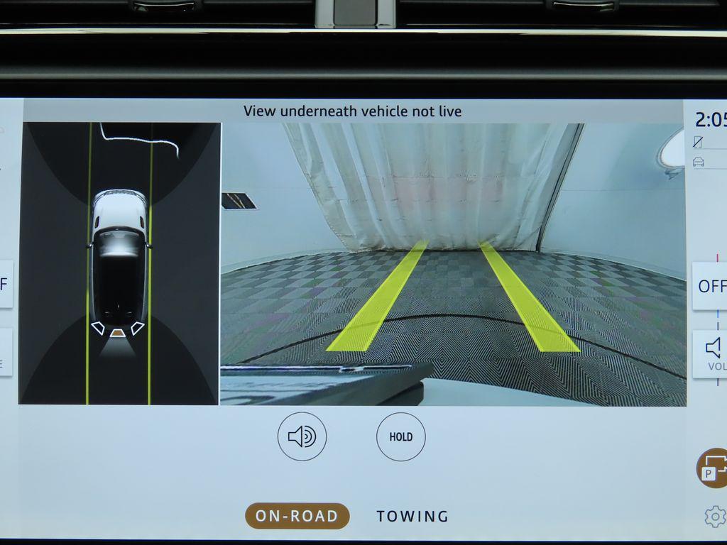 used 2025 Land Rover Range Rover Velar car, priced at $57,930