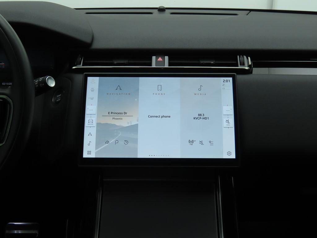 used 2025 Land Rover Range Rover Velar car, priced at $57,930