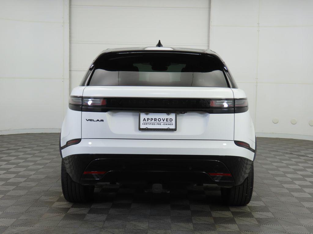 used 2025 Land Rover Range Rover Velar car, priced at $57,930