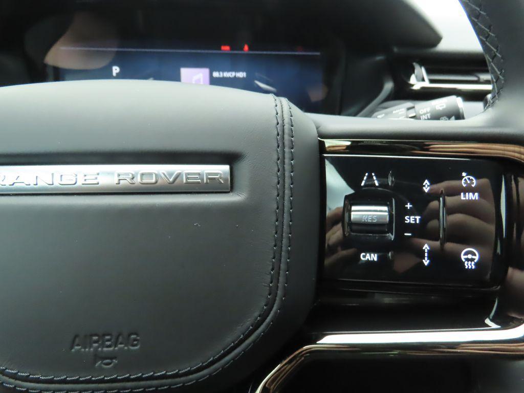 used 2025 Land Rover Range Rover Velar car, priced at $57,930