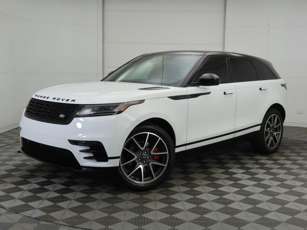 used 2025 Land Rover Range Rover Velar car, priced at $57,930