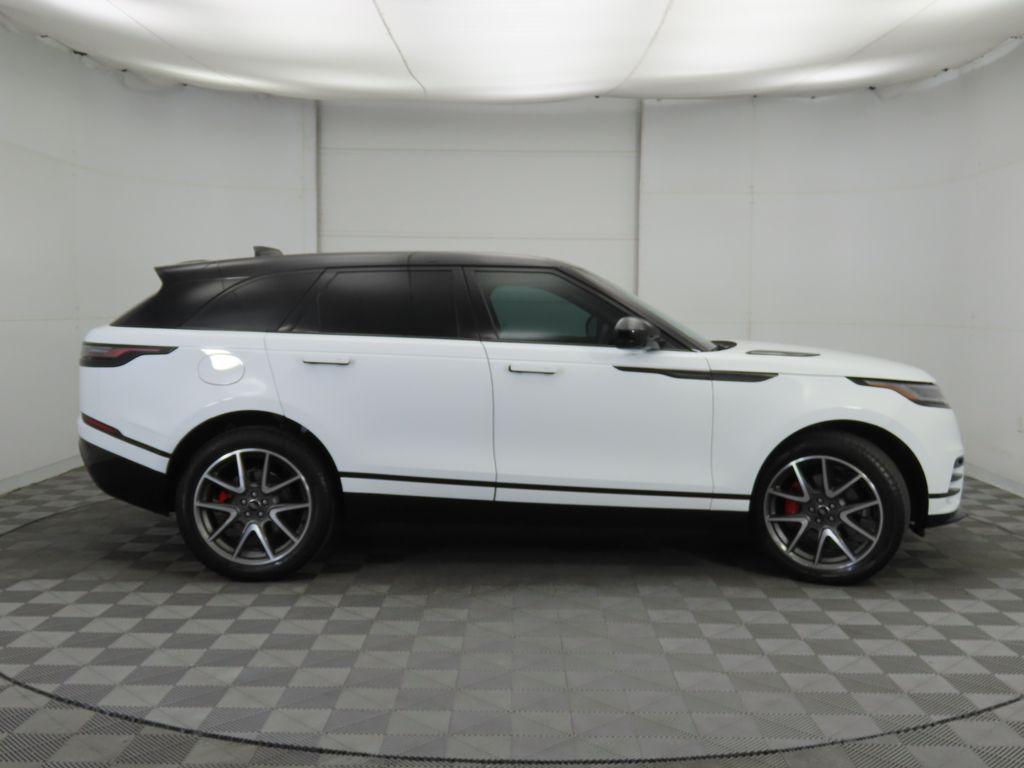 used 2025 Land Rover Range Rover Velar car, priced at $57,930