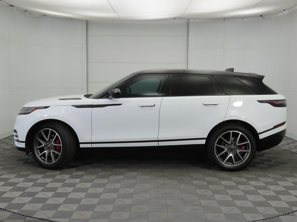 used 2025 Land Rover Range Rover Velar car, priced at $57,930