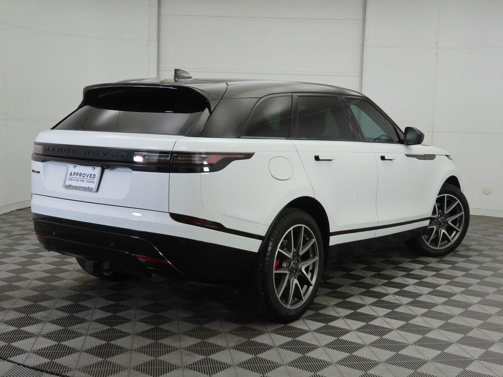 used 2025 Land Rover Range Rover Velar car, priced at $57,930