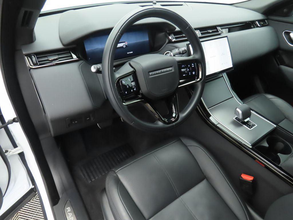 used 2025 Land Rover Range Rover Velar car, priced at $57,930