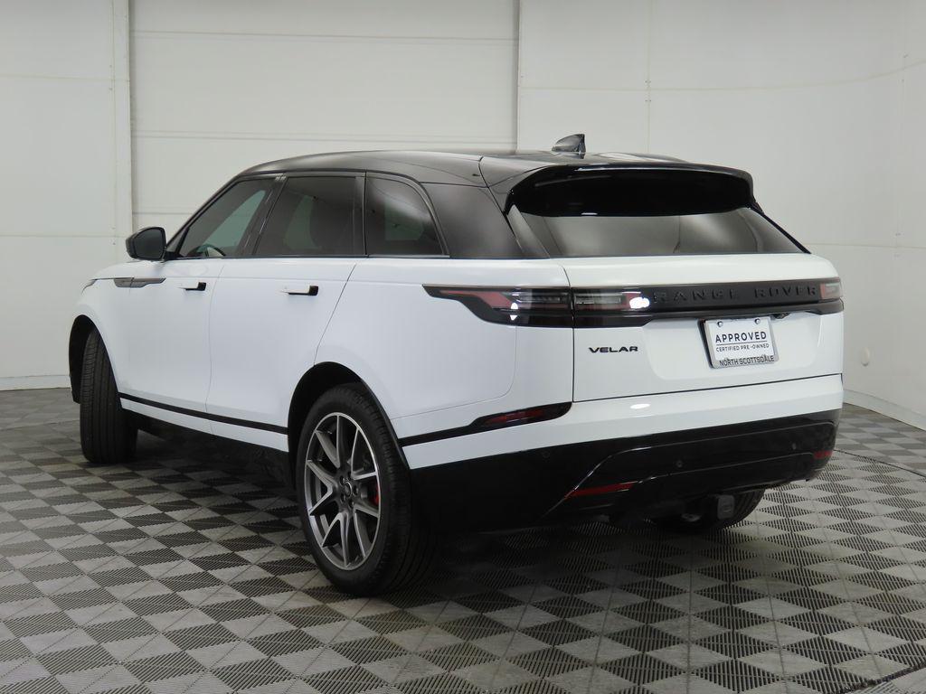 used 2025 Land Rover Range Rover Velar car, priced at $57,930