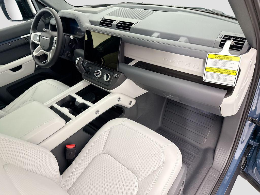 new 2026 Land Rover Defender car, priced at $90,941