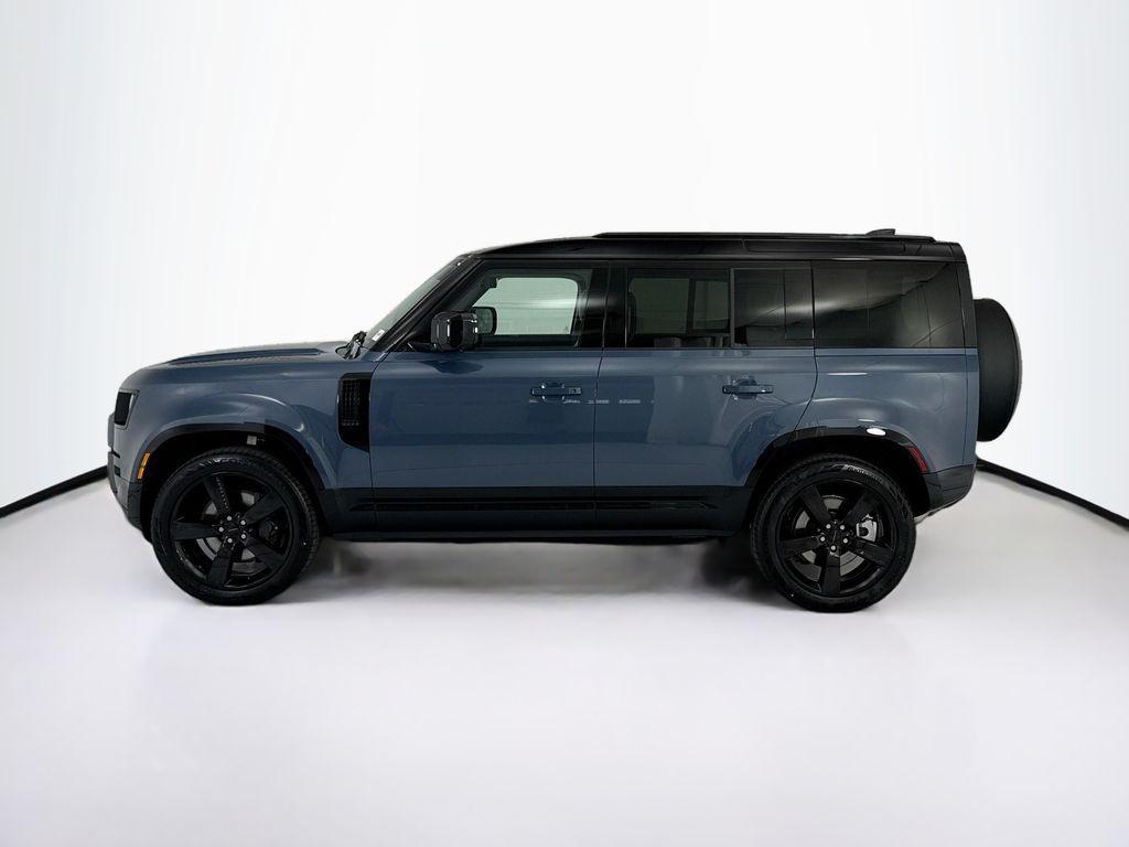 new 2026 Land Rover Defender car, priced at $90,941