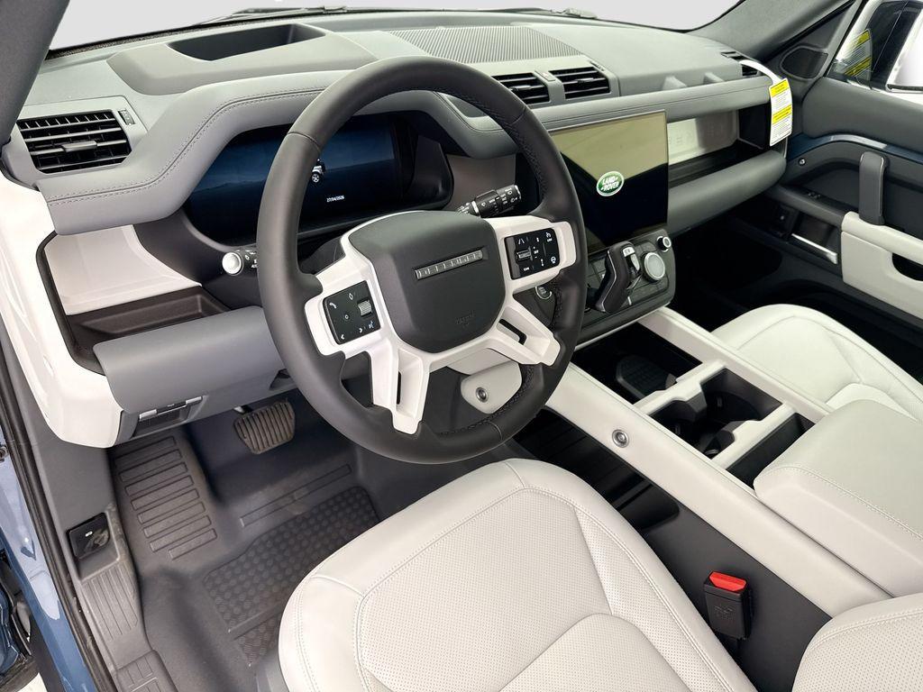 new 2026 Land Rover Defender car, priced at $90,941
