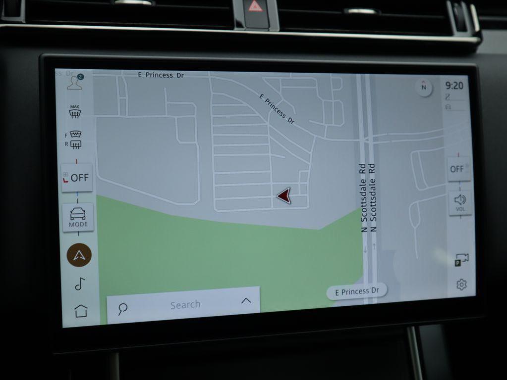 used 2025 Land Rover Range Rover Velar car, priced at $53,289