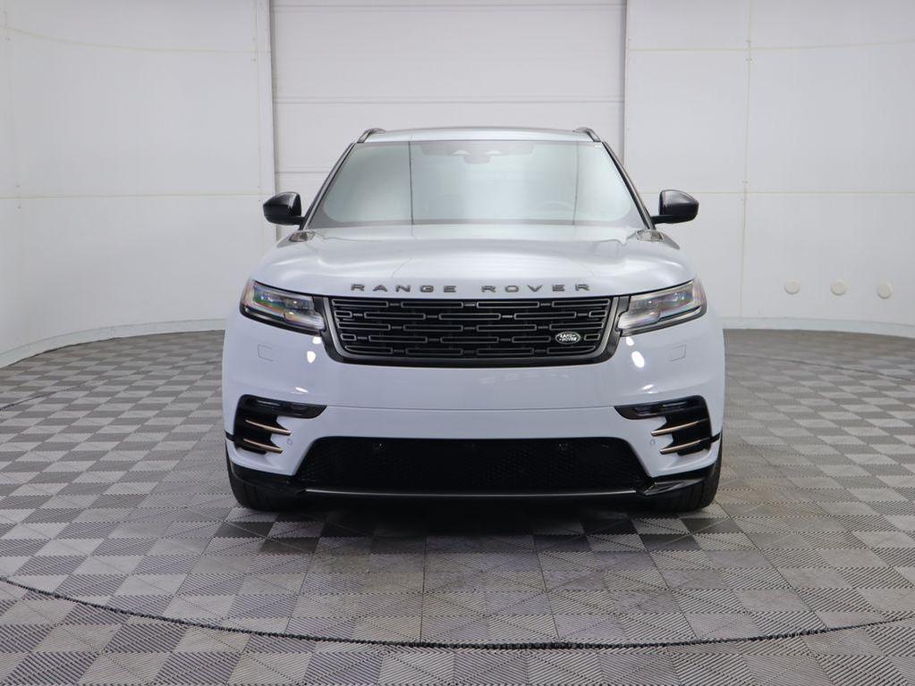 used 2025 Land Rover Range Rover Velar car, priced at $53,289