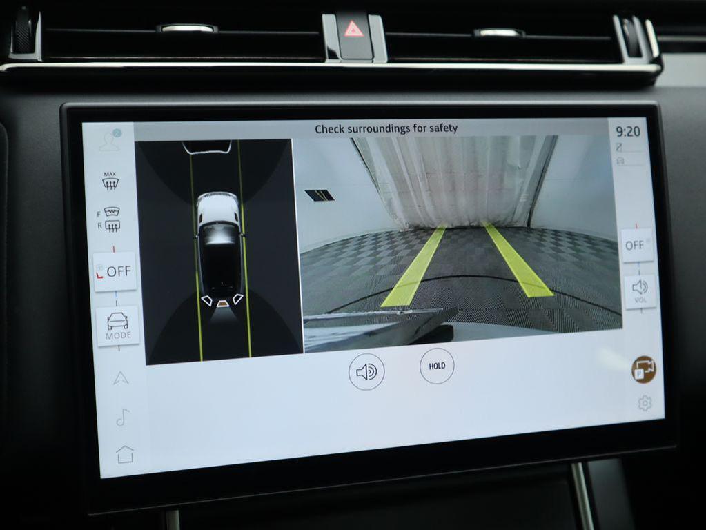 used 2025 Land Rover Range Rover Velar car, priced at $53,289