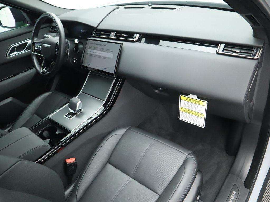 used 2025 Land Rover Range Rover Velar car, priced at $53,289