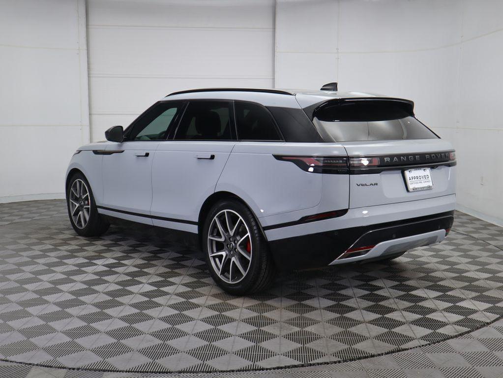 used 2025 Land Rover Range Rover Velar car, priced at $53,289