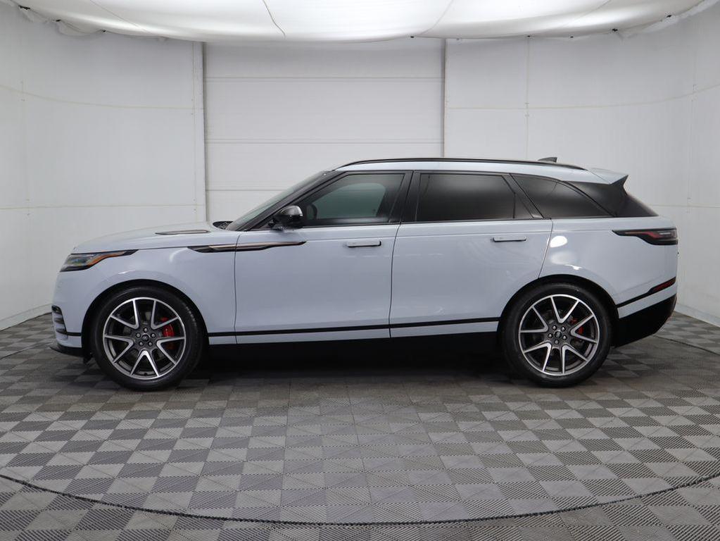 used 2025 Land Rover Range Rover Velar car, priced at $53,289