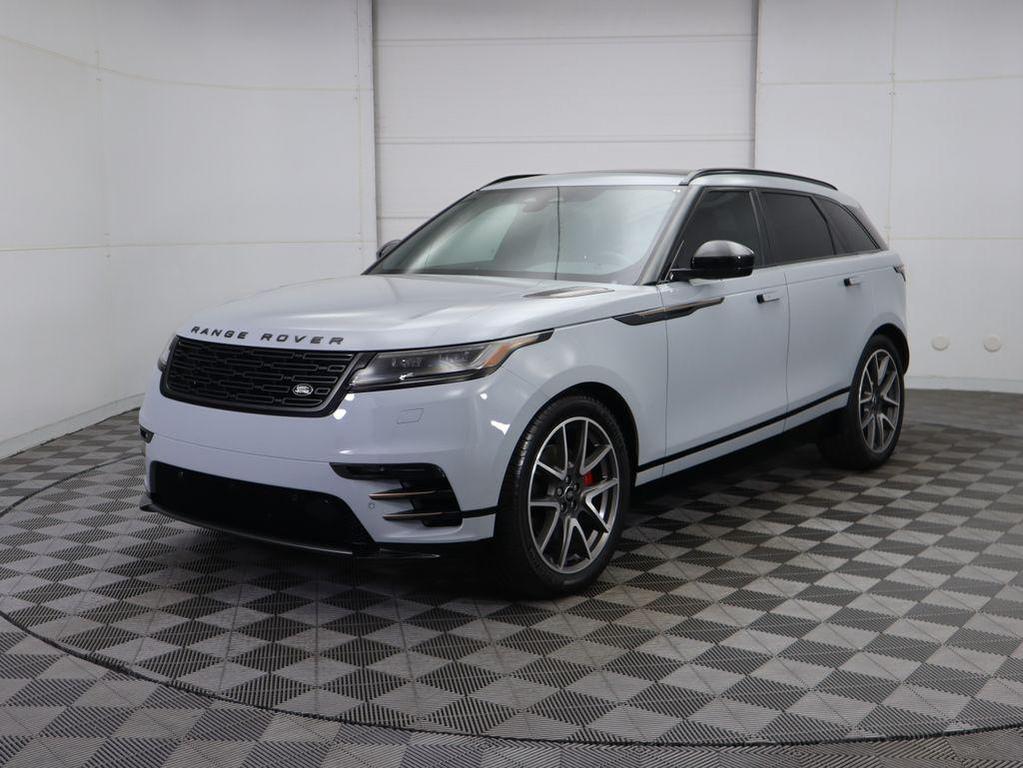 used 2025 Land Rover Range Rover Velar car, priced at $53,289
