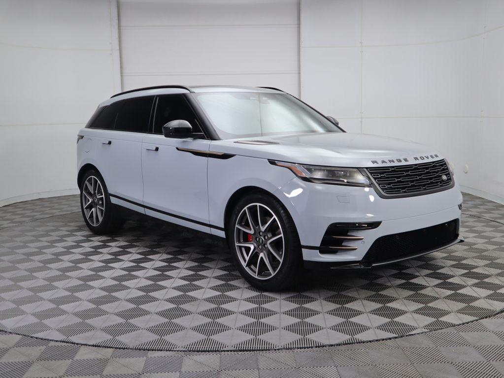 used 2025 Land Rover Range Rover Velar car, priced at $53,289