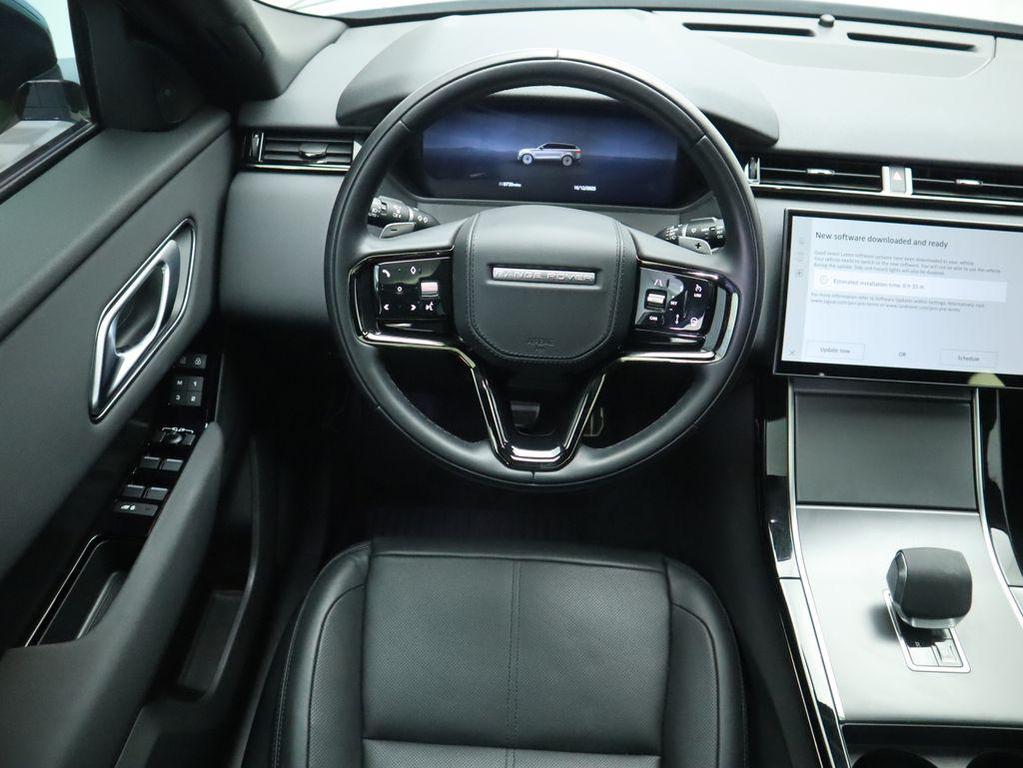 used 2025 Land Rover Range Rover Velar car, priced at $53,289