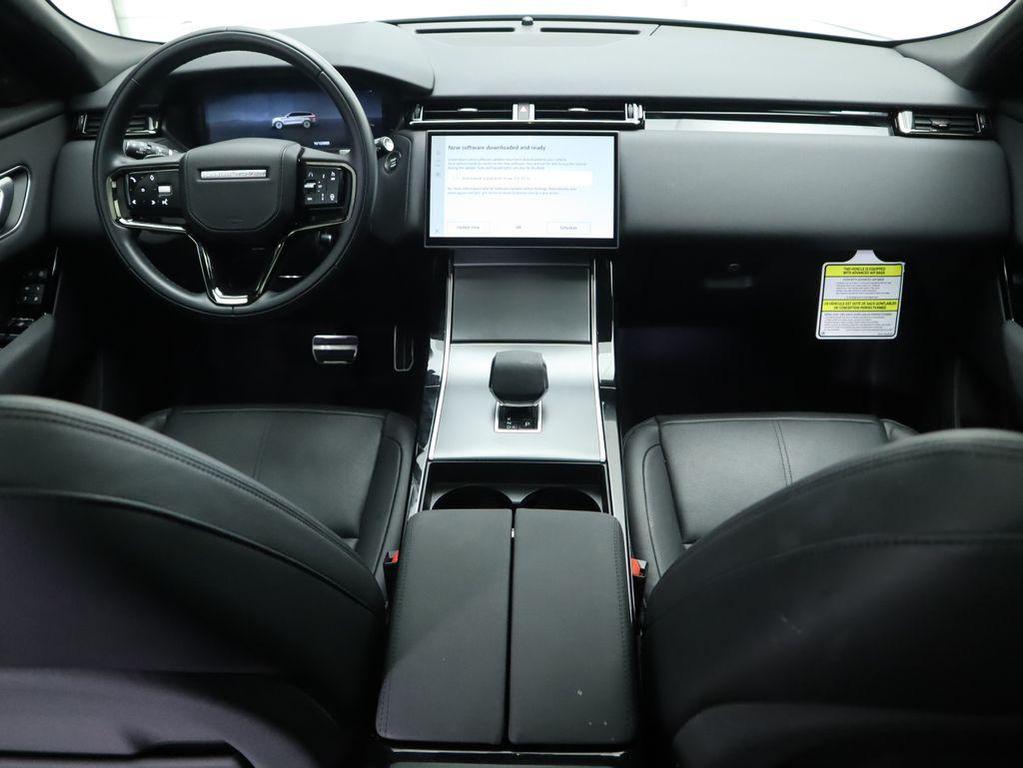 used 2025 Land Rover Range Rover Velar car, priced at $53,289