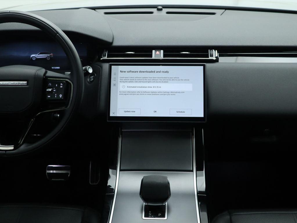 used 2025 Land Rover Range Rover Velar car, priced at $53,289