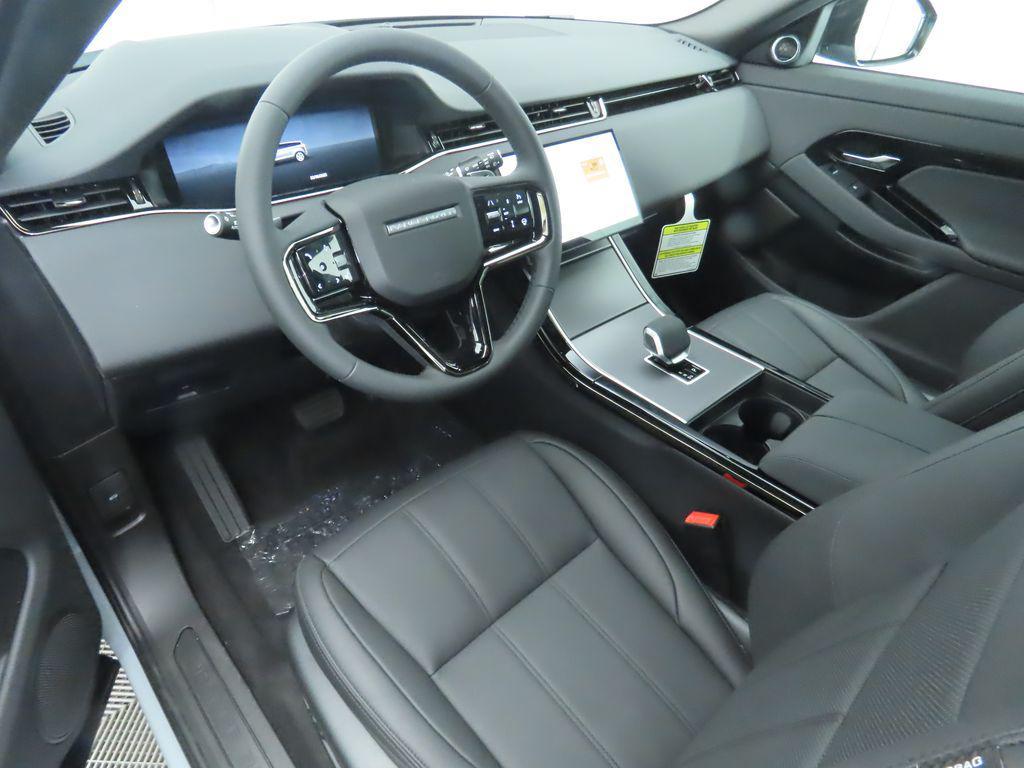 new 2026 Land Rover Range Rover Evoque car, priced at $55,620