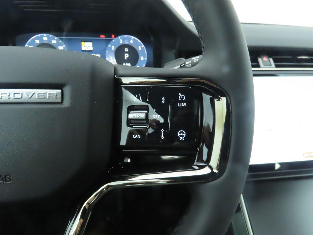 new 2026 Land Rover Range Rover Evoque car, priced at $55,620