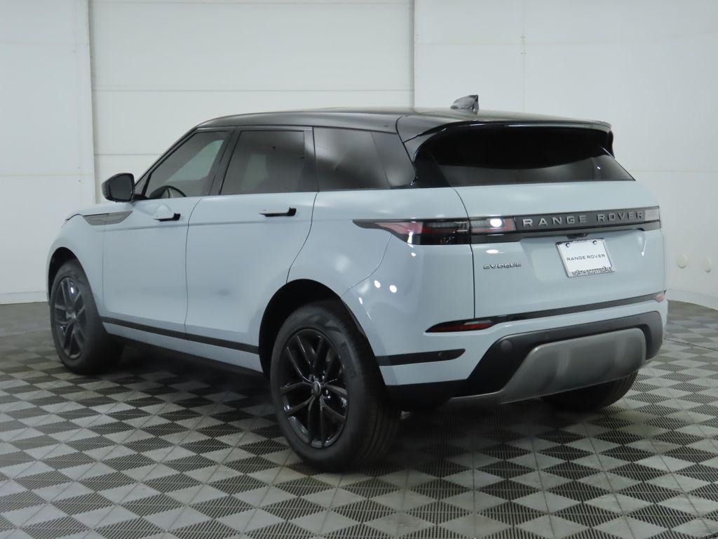 new 2026 Land Rover Range Rover Evoque car, priced at $55,620