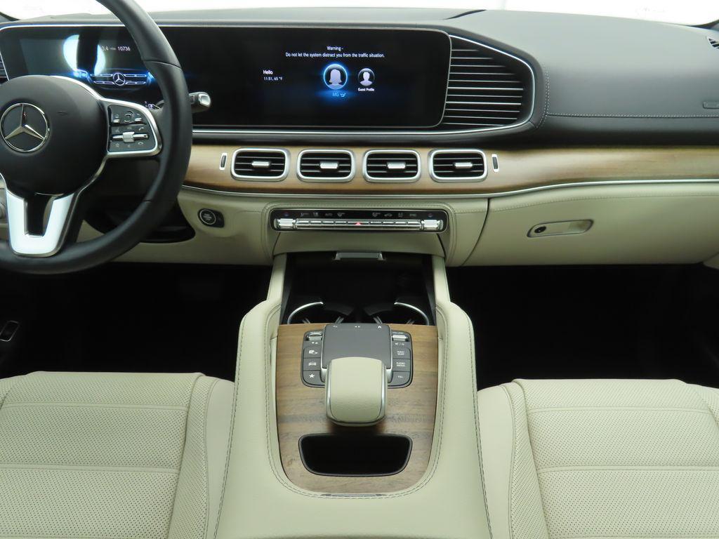 used 2023 Mercedes-Benz GLE 450 car, priced at $57,883