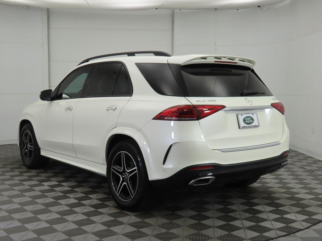 used 2023 Mercedes-Benz GLE 450 car, priced at $57,883