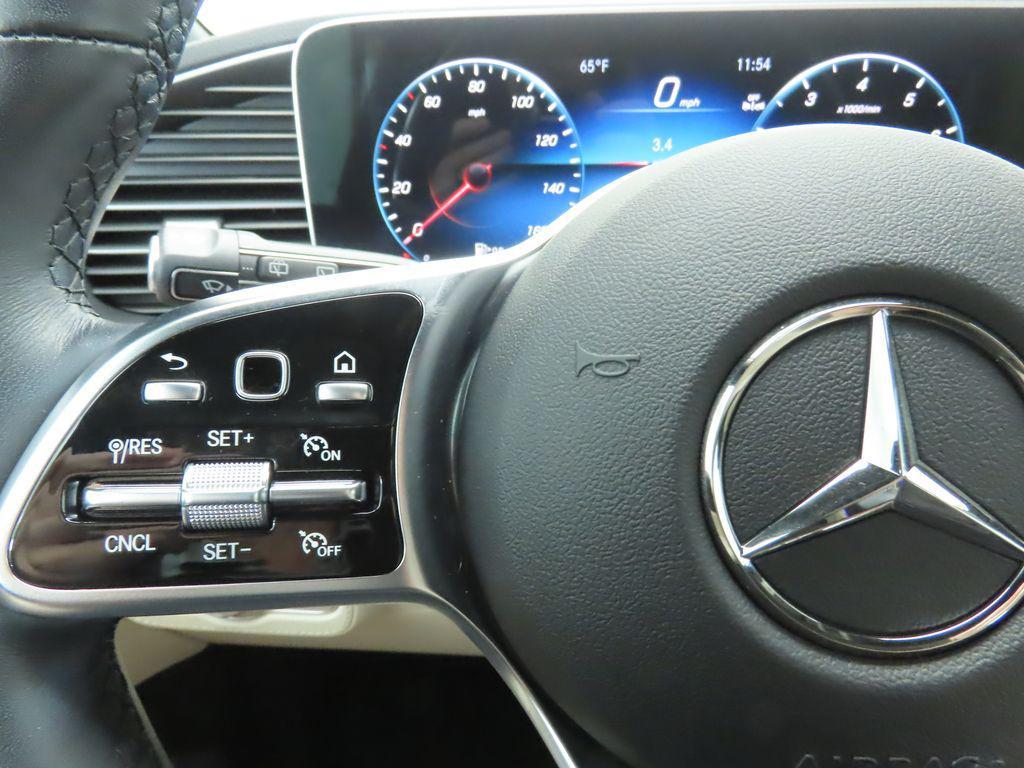 used 2023 Mercedes-Benz GLE 450 car, priced at $57,883
