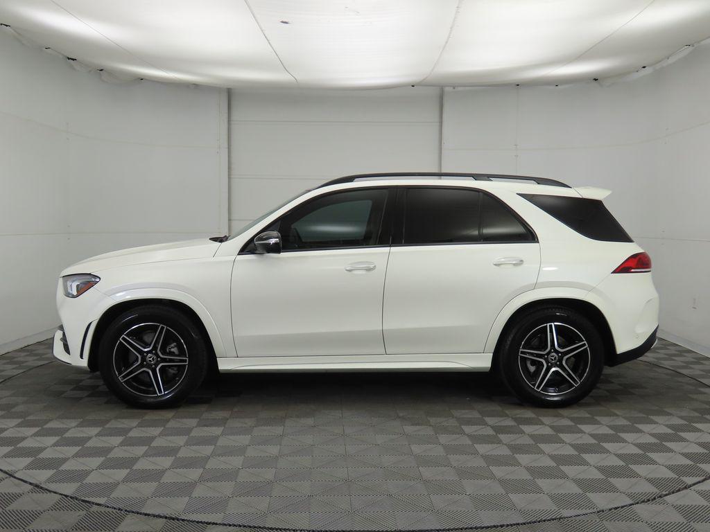 used 2023 Mercedes-Benz GLE 450 car, priced at $57,883