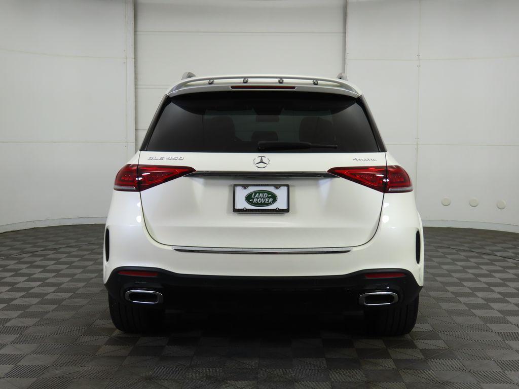used 2023 Mercedes-Benz GLE 450 car, priced at $57,883