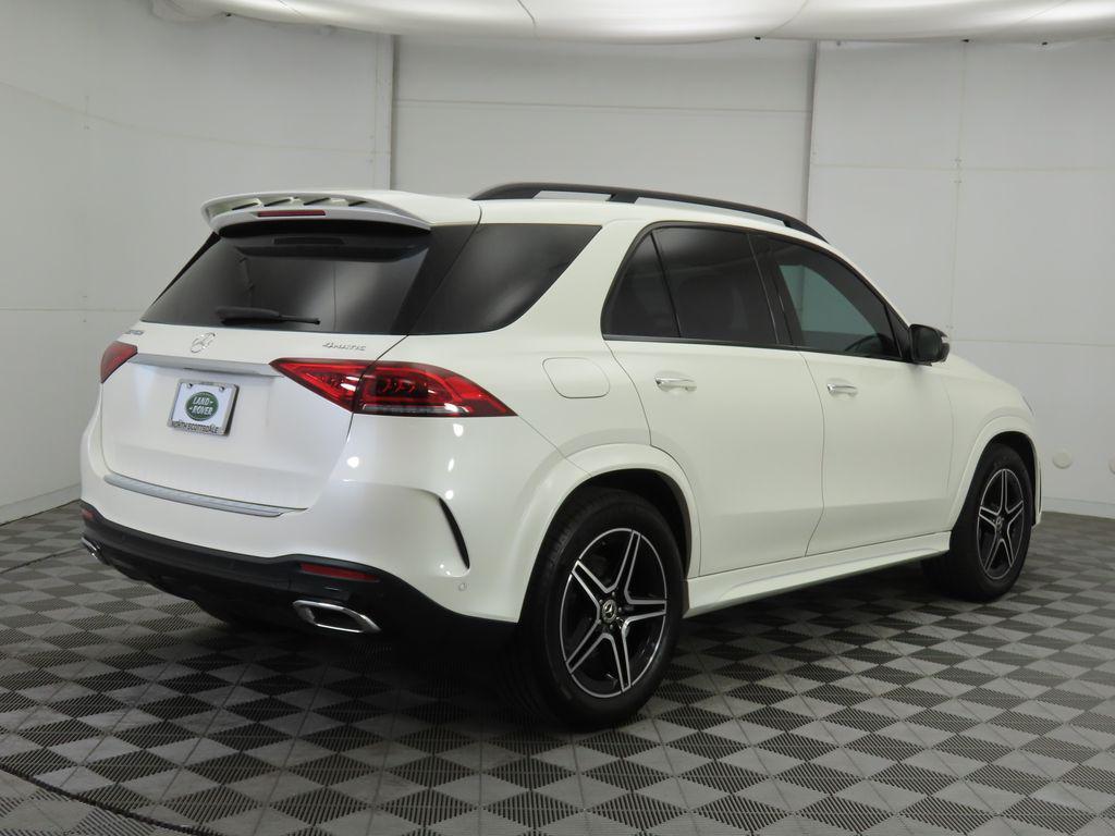 used 2023 Mercedes-Benz GLE 450 car, priced at $57,883