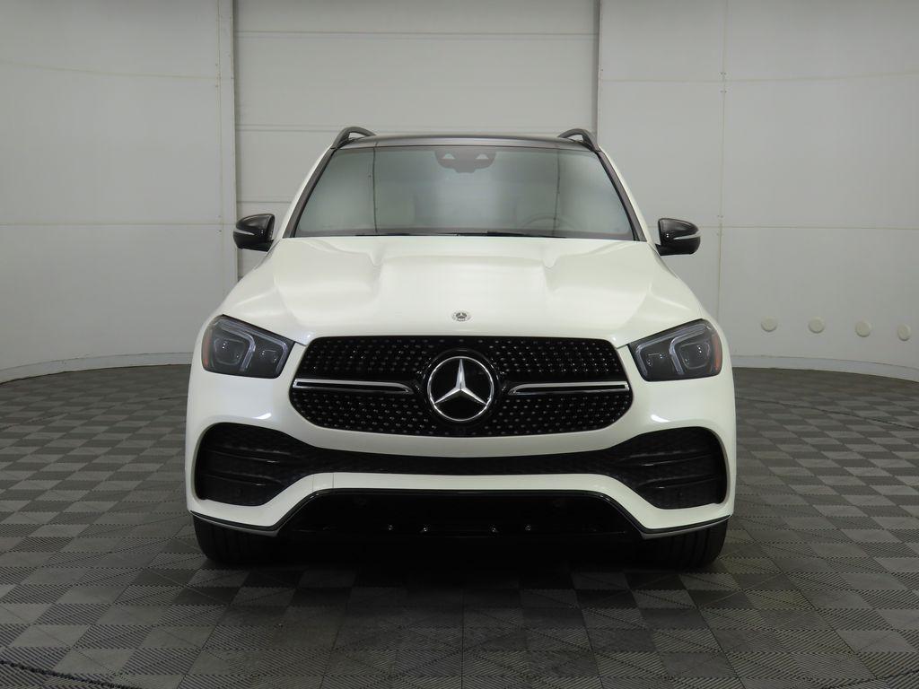 used 2023 Mercedes-Benz GLE 450 car, priced at $57,883