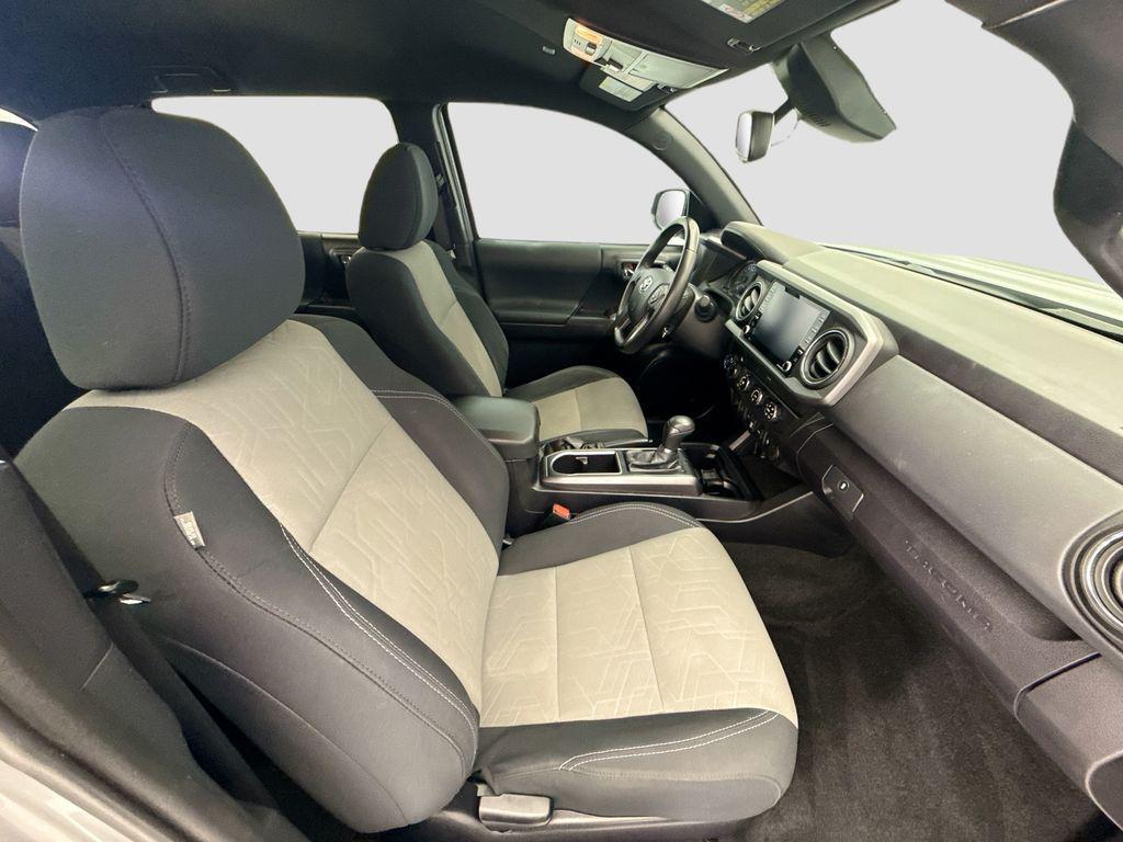 used 2020 Toyota Tacoma car, priced at $36,186