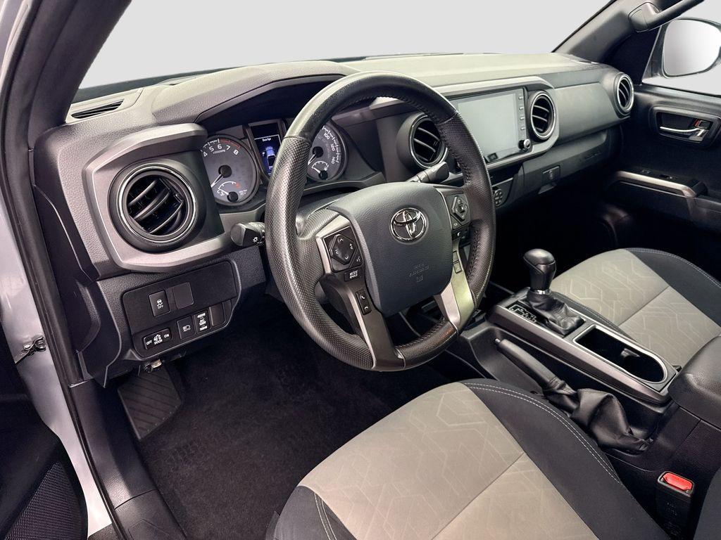 used 2020 Toyota Tacoma car, priced at $36,186