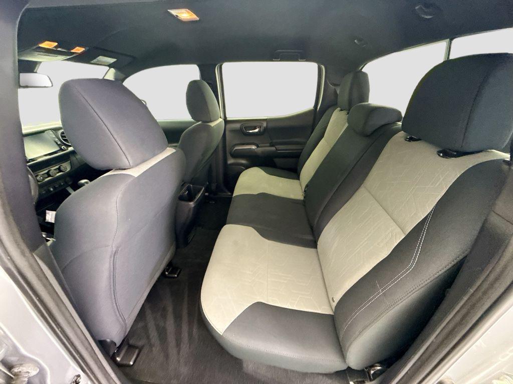 used 2020 Toyota Tacoma car, priced at $36,186